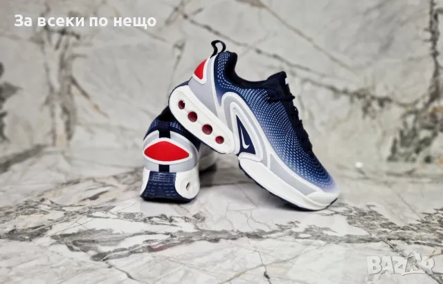 Nike Мъжки Маратонки от 40 до 46 номер👟Мъжки Спортни Обувки Найк-Налични Различни Цветове Код P277, снимка 16 - Маратонки - 49769111