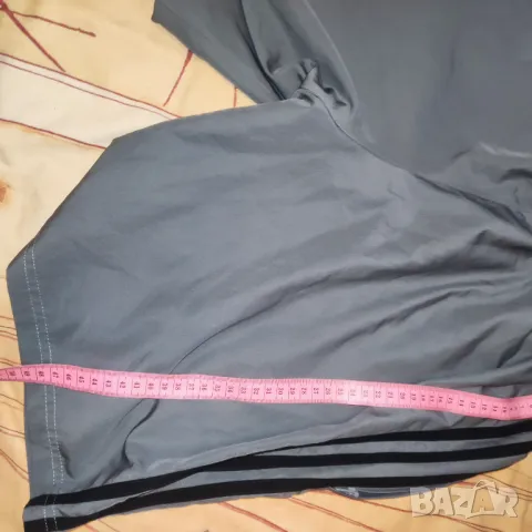 Къси шорти Adidas Feyenoord М размер Оригинал, снимка 3 - Къси панталони - 50372350