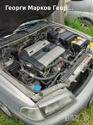 Продавам Volvo S40- 2.0i, снимка 9 - Автомобили и джипове - 56259946