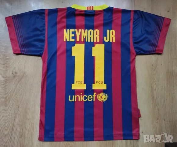 Barcelona / #11 Neymar - детска футболна тениска Барселона, снимка 1