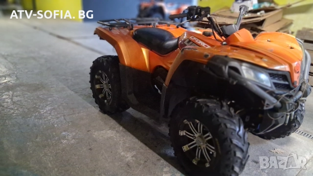 Продавам два броя Атв -та с регистрация , снимка 11 - Мотоциклети и мототехника - 52374218