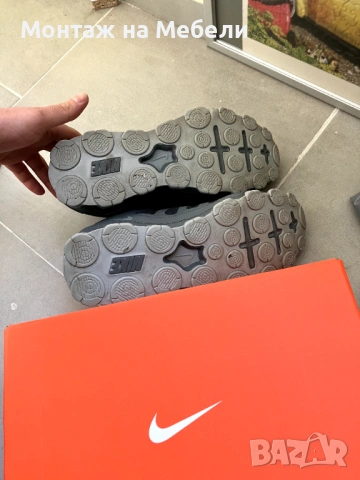 мъжки обувки Nike 44, снимка 4 - Маратонки - 53799847