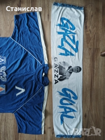 Футболни артикули тениска,шапка,нашивки, снимка 6 - Футбол - 52901942