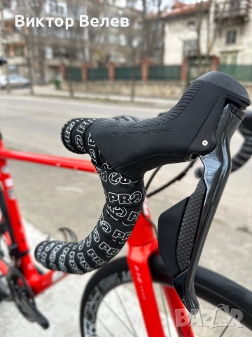 Шосеен KTM Revelator Alto Exonic Dura Ace Di2, снимка 9 - Велосипеди - 52868009