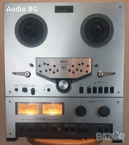 магнетофон AKAI GX-266D