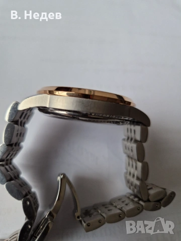 CARNIVAL, I&W, Citizen-Miyota 8210, workhorse mov`t, Чисто нов!, снимка 5 - Мъжки - 53290863