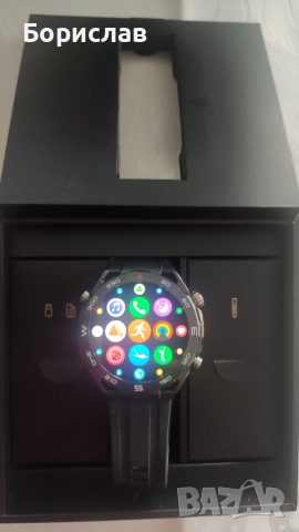 Продавам Смарт Часовник , снимка 5 - Мъжки - 53829128