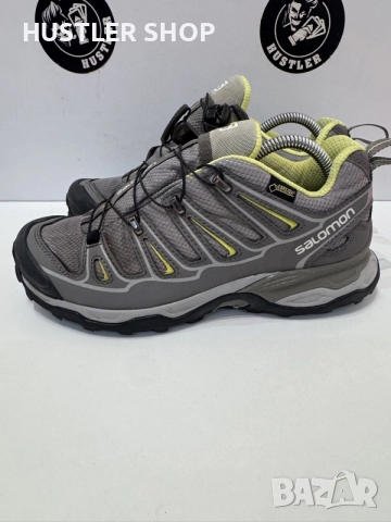 Туристически обувки SALOMON X ULTRA GORE-TEX. Номер 38.5, снимка 2 - Други - 56088271