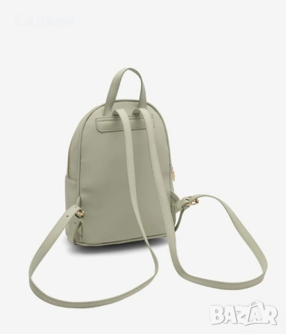 Раница Jenny Fairy ЗЕЛЕН , снимка 4 - Раници - 53759116