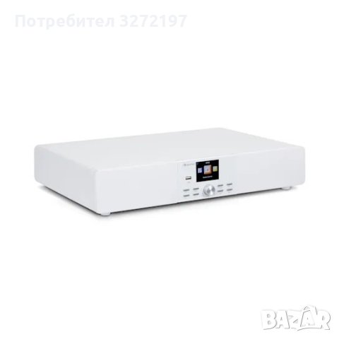 Stealth Base Connect Soundbase, Bluetooth, интернет / DAB + FM, USB, AUX, снимка 9 - Ресийвъри, усилватели, смесителни пултове - 41044980