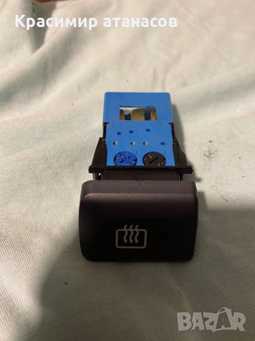 Бутон подгрев задно стъкло за Хонда джаз 2004-2007г