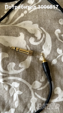 слушалки Audio Technica ATH M30X, снимка 6 - Слушалки и портативни колонки - 52961456