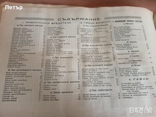 Царство България-Илюстрованъ Албумъ- Агрономия, снимка 2 - Антикварни и старинни предмети - 41481502