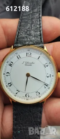 J.Chevalier -Quartz, снимка 1