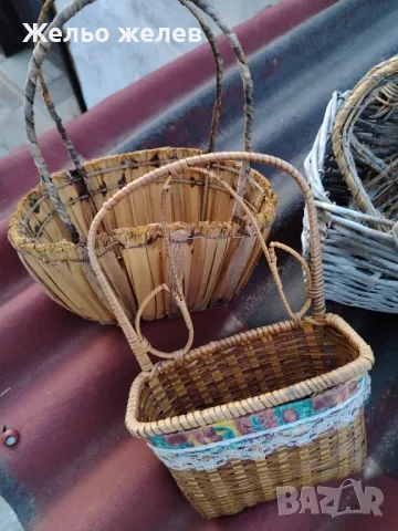 Декорация, панер,обувка , снимка 11 - Декорация за дома - 50331706