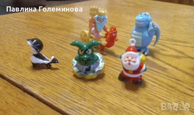 Детски фигурки, снимка 7 - Фигурки - 41499419