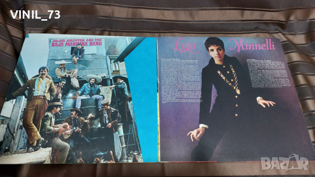  Herb Alpert Präsentiert Die Große A&M Starparade, снимка 5 - Грамофонни плочи - 36351853