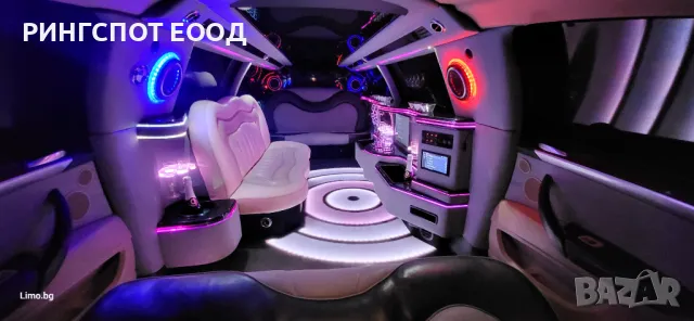 BMW X6 superstretch limousine под наем , снимка 2 - Други - 48737401