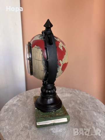 Глобус часовник , снимка 8 - Други - 55848653