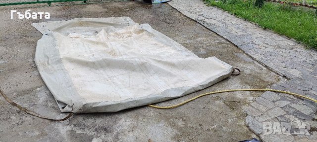 Брезент за бус , снимка 2 - Части - 41078386