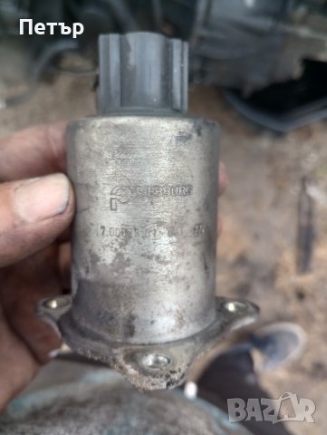 ЕГР клапан рено 7000750103, снимка 3 - Части - 40731765