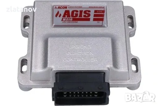 Компютър за газов инжекцион, снимка 2 - Части - 47751224