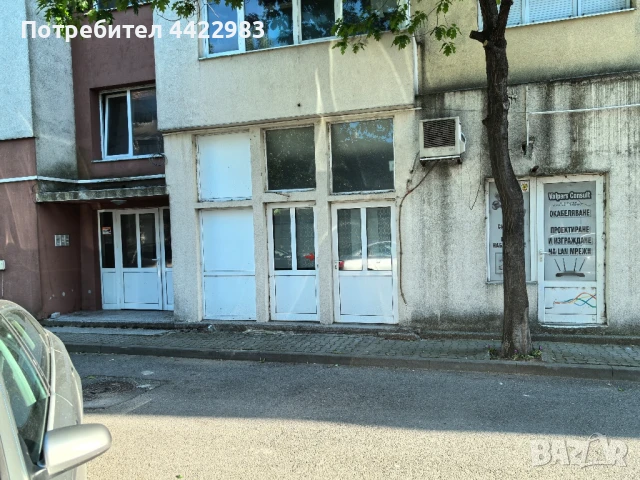 Давам в ТОП Центъра помещение под наем в Свиленград България , снимка 3 - Магазини - 51392331