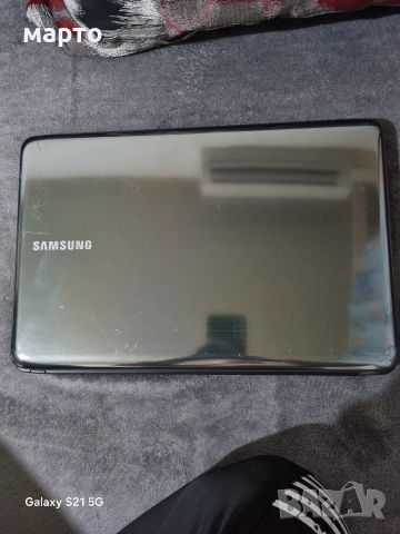 Лаптоп Samsung R540, снимка 2 - Лаптопи за дома - 52891638