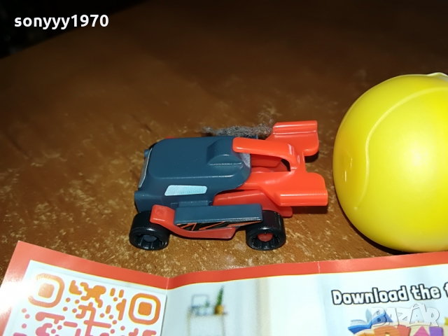 КИНДЕР КОЛИЧКА 1103222006, снимка 3 - Колекции - 36073516