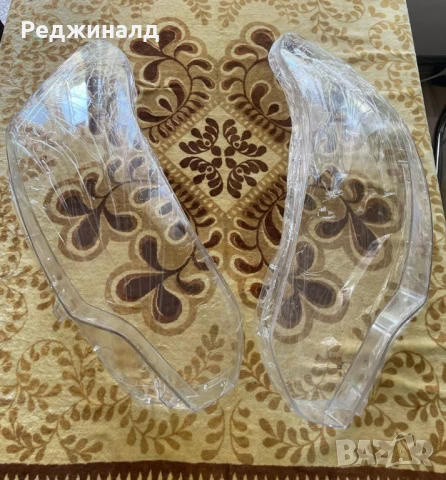 Citroen C5 X7-стъкла за фарове