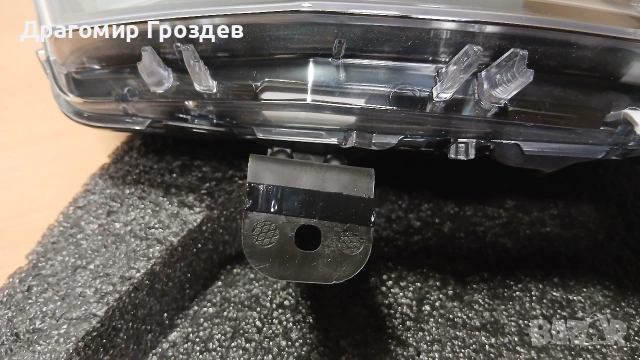 Лява DRL (дневна светлина) за Peugeot 208 II, 2008 II Facelift / Пежо 208 или 2008 (след 2023), снимка 8 - Части - 53729857