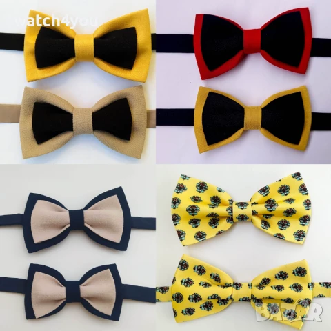 НОВА ПАПИОНКА С ЕФЕКТИ. ПАПИОНКА С ПАЙЕТИ.​ БРОКАТЕНA ЛЪСКАВА. ИЗРАБОТКА В ЦВЯТ ПО ЖЕЛАНИЕ. ПАПИОНКИ, снимка 18 - Други - 41461123