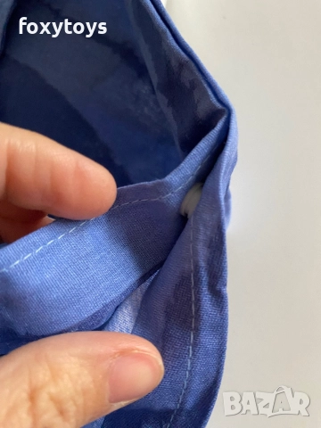 Детски спален комплект от две части Стич / Lilo and Stitch 100×135 cm, 40×60 cm, снимка 10 - Спално бельо и завивки - 48465025