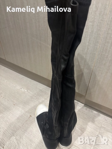 Дамски ботуши, снимка 5 - Дамски ботуши - 52619728