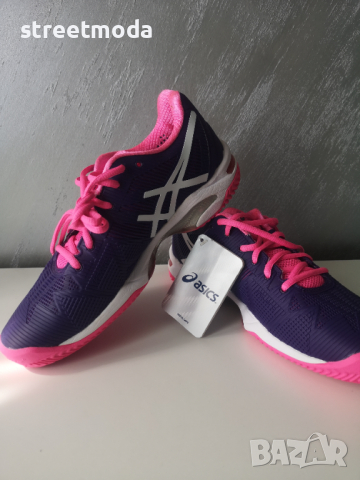 Асикс гел система 37.5н, снимка 6 - Маратонки - 36193501