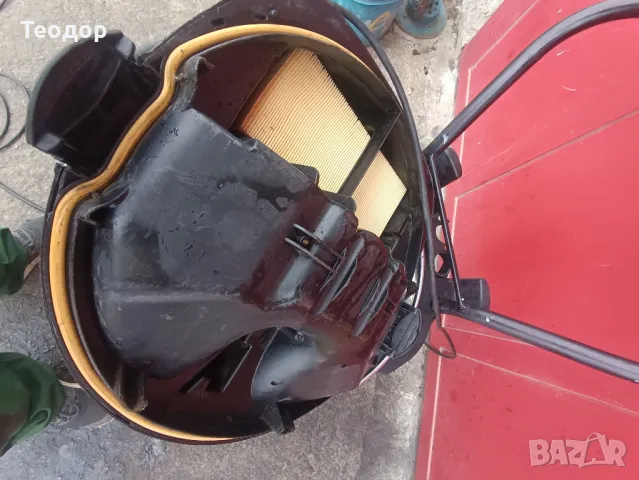 прахосмукачка karcher nt 65/2, снимка 8 - Други машини и части - 48452126