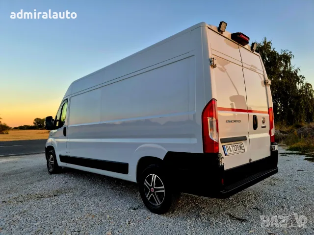 Fiat Ducato 2.3D 130ks.Facelift Evro6 L3H2, снимка 8 - Бусове и автобуси - 56397758