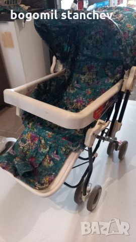 Детска количка SPACE BABY BUGGY, снимка 9 - За бебешки колички - 35782013