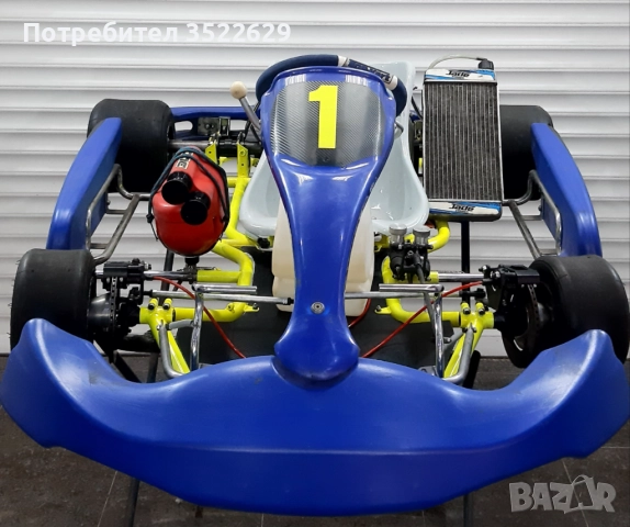 Картинг, снимка 8 - Други спортове - 51447887