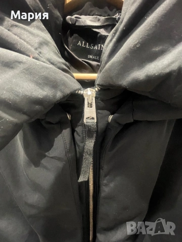 All saints зимно топло яке, снимка 2 - Якета - 53104295