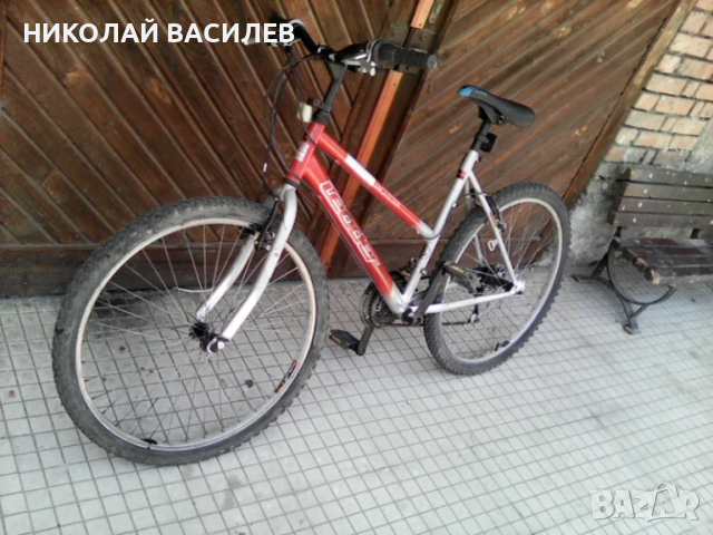 Велосипед  26  цола  / Намира   се  в   гаража    .