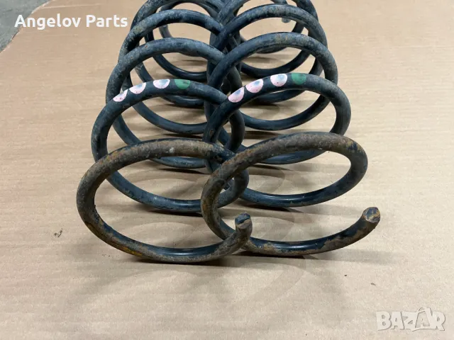 Предни пружини за VW Golf 3 1.9 TDI, снимка 2 - Части - 49642868