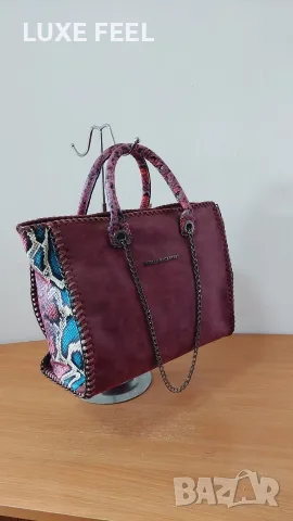 Stella McCartney⚜️Дамски Чанти , снимка 5 - Чанти - 56239811