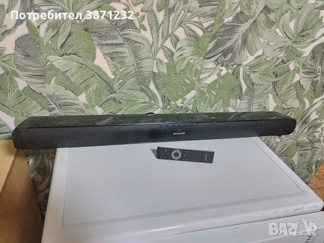 Soundbar sharp ht-sb100, снимка 3 - Аудиосистеми - 53073728