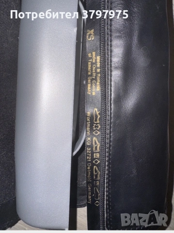 Дамски ботуши Tamaris 39 номер, снимка 4 - Дамски ботуши - 53747687