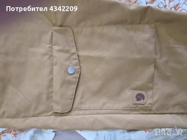 Fjallraven Greenland Jeans Regular M, снимка 5 - Панталони - 56209318