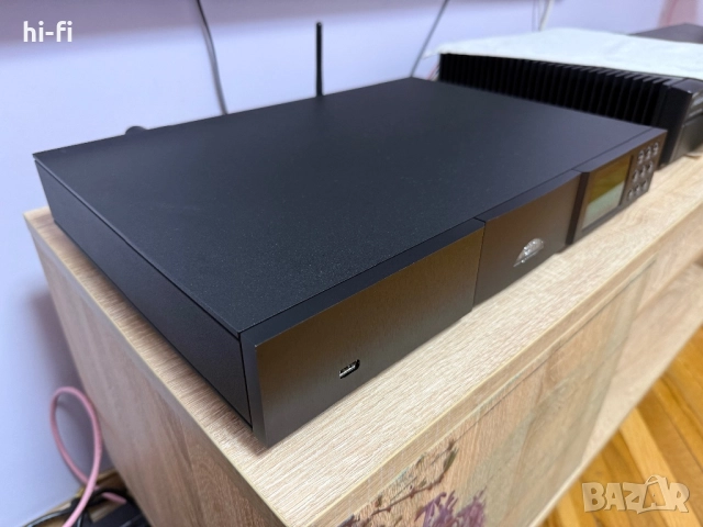 Naim ND5 XS BT Streamer / DAC, снимка 6 - Ресийвъри, усилватели, смесителни пултове - 52661052