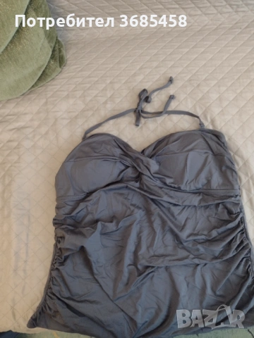 Бански тип танкини