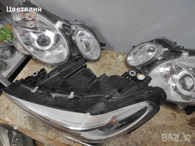 -Ляв фар фарове BMW X3 G01 G08 F97 X4 G02 F98 lqv far farove БМВ х3 г01, снимка 6 - Части - 41830909