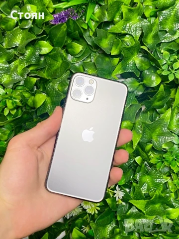  iPhone 11pro SpaceGray 64gb Перфектен!
